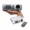 1000 ANSI lumens XGA projector with 2000:1 contrast ratio and 2.2lbs!