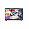 600:1 Contrast Ratio.  1280x768 Native Resolution and 1600 x1200 Max Resolution  S Video  Component Video  170 Degree Wide-Angle Viewing