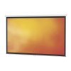 69 x 92 Model B Matte White Ceiling Screen