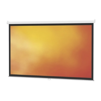 Da Lite 74653 Model B Projection screen 120 in 305 cm 4 3 Matte White