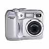 2.11 Megapixels  3X Optical Zoom-Nikkor Lens  4X Digital Zoom  USB  and includes a 16MB Compact Flash Card.