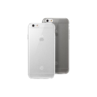 Wiplabs Designs 804879224778 iPhone 6 Case Transparent Matte Black