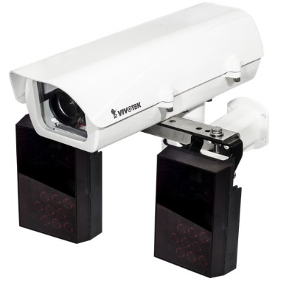 Vivotek IP816A-LPC-40 2MP 40mm Fixed Network Camera with License Plate Capture Solution Vivotek IP816A-LPC-40 2MP 40mm Fixed Network Camera with License Plate Capture Solution