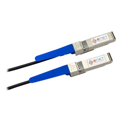 ENET Solutions SFC2 DEPA 5M ENC 10GBase direct attach cable SFP to SFP 16.4 ft passive