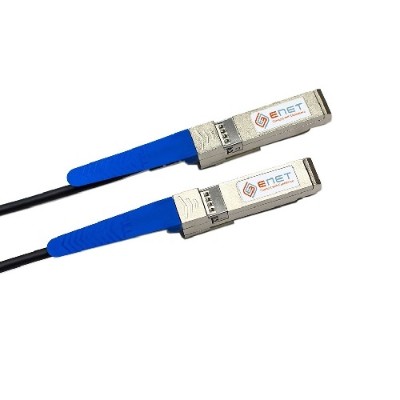 ENET Solutions SFC2 DESW 5M ENC Dell to SonicWall 10GBASE CU 5 meters 16.4 ft SFP Direct Attach Cable DAC
