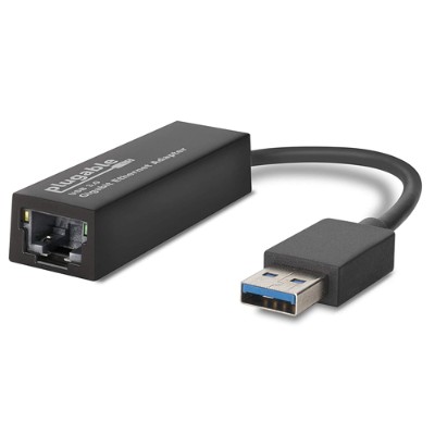 Plugable USB3 E1000 USB3 E1000 Network adapter USB 3.0 Gigabit Ethernet