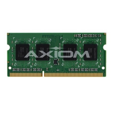 Axiom Memory AP1866LS 8G AX AX DDR3L 8 GB SO DIMM 204 pin 1866 MHz PC3L 14900 1.35 V unbuffered non ECC