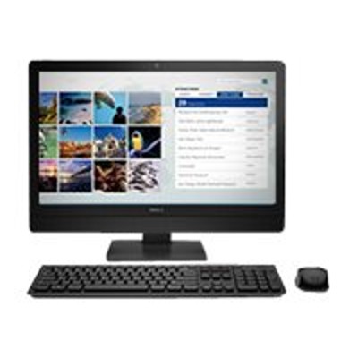 Dell F6NVC OptiPlex 7440 - All-in-one - 1 x Core i5 6500 / 3.2 GHz - RAM 8 GB - HDD 500 GB - DVD-Writer - HD Graphics 530 - GigE - WLAN : 802.11a/b/g/n/ac Blue Dell F6NVC OptiPlex 7440 - All-in-one - 1 x Core i5 6500 / 3.2 GHz - RAM 8 GB - HDD 500 GB - DVD-Writer - HD Graphics 530 - GigE - WLAN : 802.11a/b/g/n/ac Blue