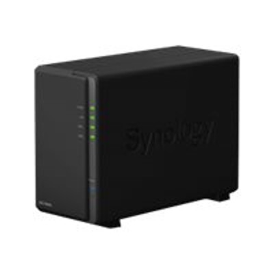 Synology DS216PLAY Disk Station DS216play NAS server 2 bays SATA 6Gb s RAID 0 1 JBOD Gigabit Ethernet iSCSI