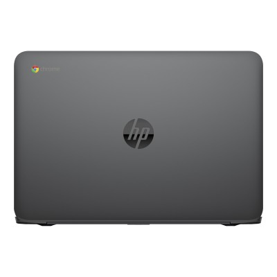 HP Inc. T4M31UT ABA Chromebook 14 G4 Celeron N2840 2.16 GHz Chrome OS 2 GB RAM 16 GB eMMC 14 1366 x 768 HD HD Graphics Wi Fi