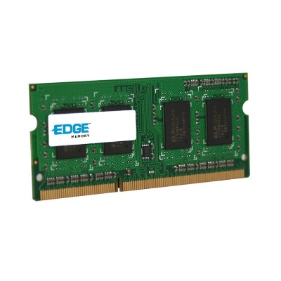 Edge Memory PE248161 DDR3L 4 GB SO DIMM 204 pin 1866 MHz PC3L 14900 1.35 V unbuffered non ECC