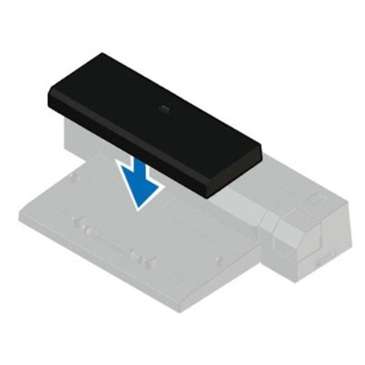 Dell 452-BBTR E-Docking Spacer - Docking station adapter - for Latitude E5270 E5470 E5570 E7270 E7470 Precision Mobile Workstation 3510 7510 7710 Dell 452-BBTR E-Docking Spacer - Docking station adapter - for Latitude E5270 E5470 E5570 E7270 E7470 Precision Mobile Workstation 3510 7510 7710