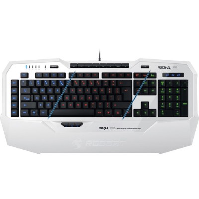 Roccat ROC-12-921 Isku FX - Keyboard - USB - English - US - for Alienware 13 R2 Alpha R2 X51 R3 Roccat ROC-12-921 Isku FX - Keyboard - USB - English - US - for Alienware 13 R2 Alpha R2 X51 R3