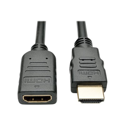TrippLite P569 006 MF High Speed HDMI Extension Cable Ethernet Digital Audio 4Kx2K 6ft
