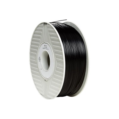 Verbatim 55000 Black - 2.2 lbs - ABS filament ( 3D ) Verbatim 55000 Black - 2.2 lbs - ABS filament ( 3D )