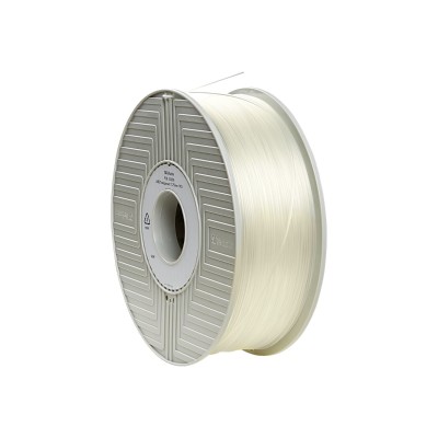 Verbatim 55005 Transparent - 2.2 lbs - ABS filament ( 3D ) Verbatim 55005 Transparent - 2.2 lbs - ABS filament ( 3D )