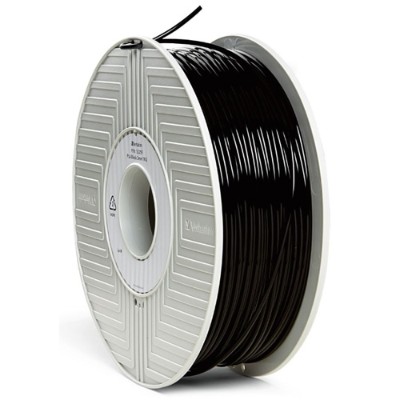 Verbatim 55259 Black - 2.2 lbs - PLA filament ( 3D ) Verbatim 55259 Black - 2.2 lbs - PLA filament ( 3D )
