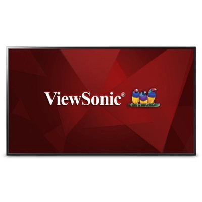 ViewSonic CDE4302 43’’ Full HD Large Format Commercial Display ViewSonic CDE4302 43’’ Full HD Large Format Commercial Display