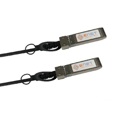 ENET Solutions MA CBL TA A7M ENC 7m Meraki Compatible 10GBASE CU Twinax Cable with SFP Connectors SFP Direct Attach