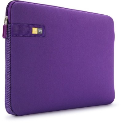 Case Logic LAPS114PURPLE 14 Laptop Sleeve Purple