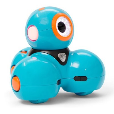 Wonder Workshop DA01 Dash Robot Interactive Toy for Kids 8 that is responsive integrates with your iOS Device via Apps and also Lego Building Bricks Mult