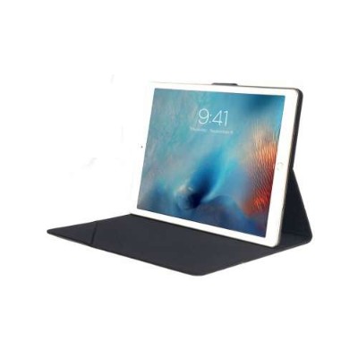 Tucano IPDPCL-BK Club folio with stand up and poit-shoot flap for iPad Pro - Black Tucano IPDPCL-BK Club folio with stand up and poit-shoot flap for iPad Pro - Black