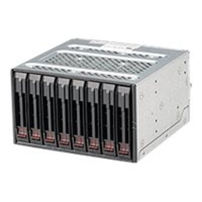 Super Micro CSE-M28SACB Supermicro Mobile Rack M28SACB - Storage drive cage with cooling fan - 2.5 - black Super Micro CSE-M28SACB Supermicro Mobile Rack M28SACB - Storage drive cage with cooling fan - 2.5 - black
