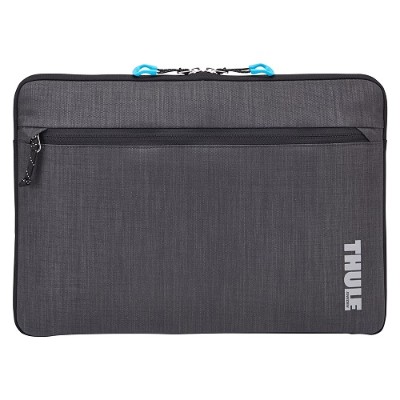 Case Logic TSMS115GRAY Thule Strävan TSMS 115 Notebook sleeve 15 gray for Apple MacBook Pro with Retina display 15.4 in