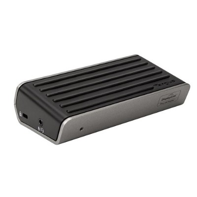 Targus DOCK120USZ Universal 2k Docking Station - Docking station - (USB) - GigE - US Targus DOCK120USZ Universal 2k Docking Station - Docking station - (USB) - GigE - US