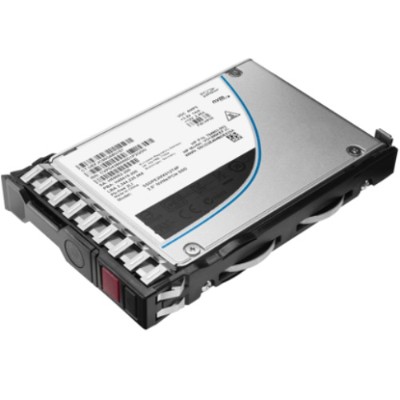 Hewlett Packard Enterprise 816985 B21 480GB 6G SATA Mixed Use 3 SFF 2.5 in SC Solid State Drive
