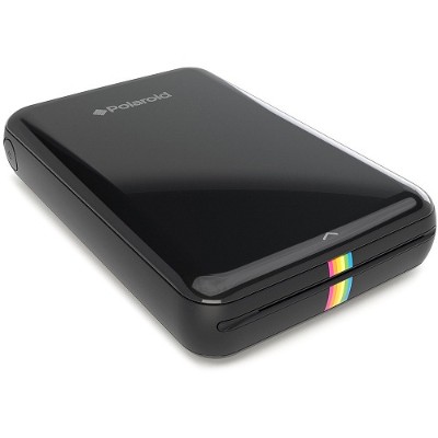 Polaroid POLMP01B ZIP Mobile Printer - Black Polaroid POLMP01B ZIP Mobile Printer - Black
