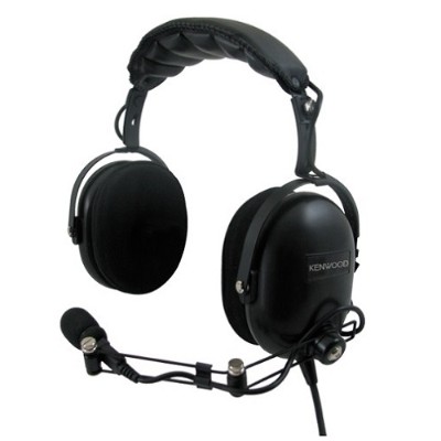 Kenwood KHS-10-OH Noise Reduction Headset (overhead) Kenwood KHS-10-OH Noise Reduction Headset (overhead)