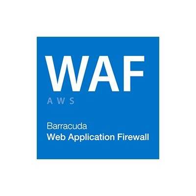 Barracuda BWFCAW005A1 Web Application Firewall for Amazon 