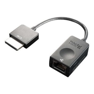 Lenovo 4X90K06975 ThinkPad OneLink+ to RJ45 Adapter - Network cable - OneLink+ (M) to RJ-45 (F) - 8.6 in - for Thinkpad 13 ThinkPad P40 Yoga ThinkPad Yoga 260 Lenovo 4X90K06975 ThinkPad OneLink+ to RJ45 Adapter - Network cable - OneLink+ (M) to RJ-45 (F) - 8.6 in - for Thinkpad 13 ThinkPad P40 Yoga ThinkPad Yoga 260