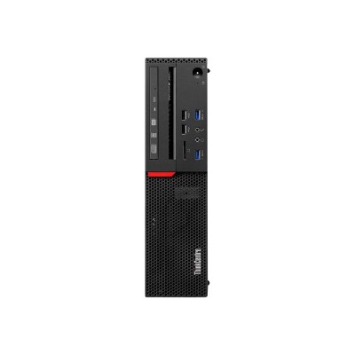 Lenovo 10FH000KUS ThinkCentre M900 10FH - SFF - 1 x Core i5 6500 / 3.2 GHz - RAM 4 GB - HDD 500 GB - DVD SuperMulti - HD Graphics 530 - GigE - pre-installed: Wi Lenovo 10FH000KUS ThinkCentre M900 10FH - SFF - 1 x Core i5 6500 / 3.2 GHz - RAM 4 GB - HDD 500 GB - DVD SuperMulti - HD Graphics 530 - GigE - pre-installed: Wi