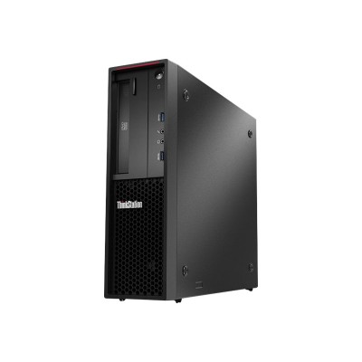 Lenovo 30AV0007US ThinkStation P310 30AV - SFF - 1 x Core i5 6500 / 3.2 GHz - RAM 4 GB - HDD 1 TB - DVD-Writer - HD Graphics 530 - GigE - Win 7 Pro 64-bit (incl Lenovo 30AV0007US ThinkStation P310 30AV - SFF - 1 x Core i5 6500 / 3.2 GHz - RAM 4 GB - HDD 1 TB - DVD-Writer - HD Graphics 530 - GigE - Win 7 Pro 64-bit (incl