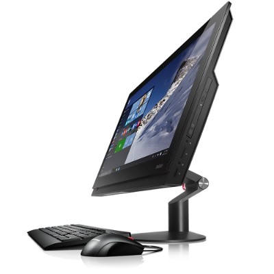 Lenovo 10F30005US TopSellerThinkCentre M900z 10F3 Intel Core i5-6500 Quad-Core 3.20GHz All-in-One Desktop with UltraFlex II Stand - 4GB RAM 500GB HDD 23.8 FHD Lenovo 10F30005US TopSellerThinkCentre M900z 10F3 Intel Core i5-6500 Quad-Core 3.20GHz All-in-One Desktop with UltraFlex II Stand - 4GB RAM 500GB HDD 23.8 FHD