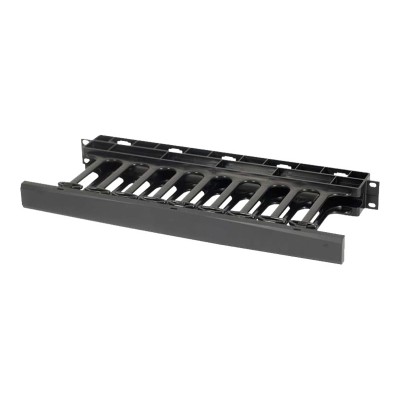 Cables To Go 14596 1U SINGLE-SIDED HORIZONTAL CABLE MANAGEMENT PANEL Cables To Go 14596 1U SINGLE-SIDED HORIZONTAL CABLE MANAGEMENT PANEL