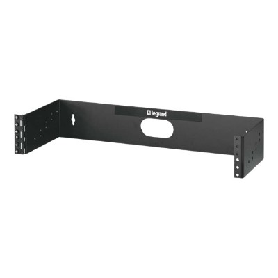 Cables To Go 14620 2UX19IN HINGED WALL MOUNT BRACKET Cables To Go 14620 2UX19IN HINGED WALL MOUNT BRACKET