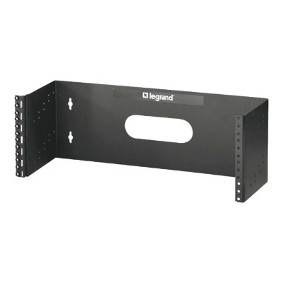 Cables To Go 14622 4UX19IN HINGED WALL MOUNT BRACKET Cables To Go 14622 4UX19IN HINGED WALL MOUNT BRACKET