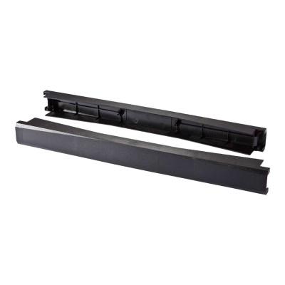 Cables To Go 14632 2 PACK 2U 19IN TOOL-LESS SNAP-IN FILLER PANEL Cables To Go 14632 2 PACK 2U 19IN TOOL-LESS SNAP-IN FILLER PANEL