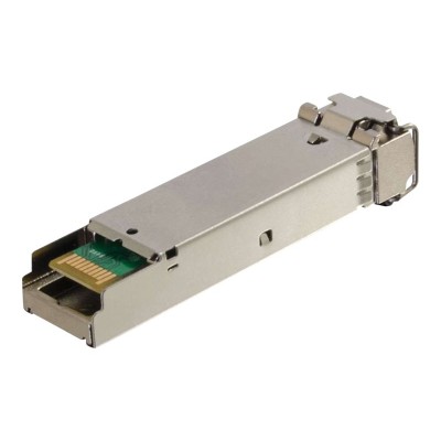 Cables To Go 39478 Finisar FTLF8519P2BNL Compatible 1000Base SX MMF SFP mini GBIC Transceiver Module SFP mini GBIC transceiver module equivalent to Fini