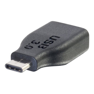 Cables To Go 28868 USB 3.1 Gen 1 USB C to USB A Adapter M/F - USB C to Laptop Black - USB adapter - USB Type A (F) to USB Type C (M) - USB 3.0 - black Cables To Go 28868 USB 3.1 Gen 1 USB C to USB A Adapter M/F - USB C to Laptop Black - USB adapter - USB Type A (F) to USB Type C (M) - USB 3.0 - black