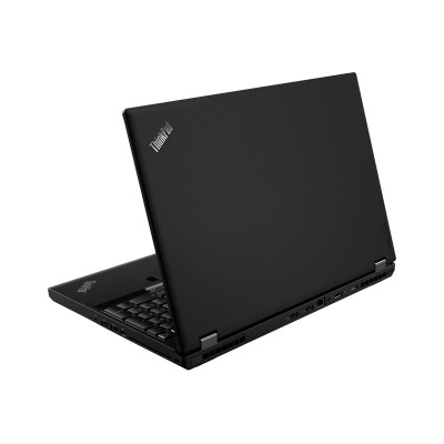 Lenovo 20EN001TUS ThinkPad P50 20EN Xeon E3 1505MV5 2.8 GHz Win 7 Pro 64 bit includes Win 10 Pro 64 bit License 16 GB RAM 512 GB SSD NVMe 15.6 IPS
