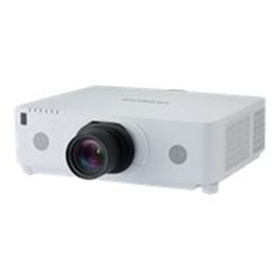 Hitachi CP-WU8700W CP-WU8700W - LCD projector - 7000 ANSI lumens - WUXGA (1920 x 1200) - 16:10 - HD 1080p - no lens - LAN Hitachi CP-WU8700W CP-WU8700W - LCD projector - 7000 ANSI lumens - WUXGA (1920 x 1200) - 16:10 - HD 1080p - no lens - LAN