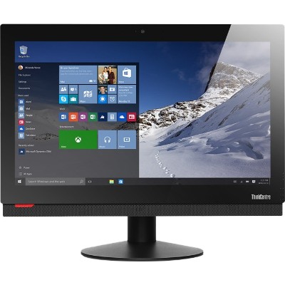 Lenovo 10ET000AUS ThinkCentre M800z 10ET - UltraFlex II stand - all-in-one - 1 x Core i5 6400 / 2.7 GHz - RAM 4 GB - HDD 500 GB - DVD-Writer - HD Graphics 530 - Lenovo 10ET000AUS ThinkCentre M800z 10ET - UltraFlex II stand - all-in-one - 1 x Core i5 6400 / 2.7 GHz - RAM 4 GB - HDD 500 GB - DVD-Writer - HD Graphics 530 -