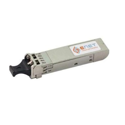 ENET Solutions SFP 10G ZR S ENC 10GBase ZR SFP Transceiver 1550nm SMF 80KM LC Connector