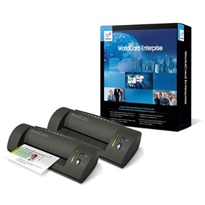 Pen Power SWCDA6B1UN Business Card Management Solution for Mobile Enterprise 25 Users 2 Scanners