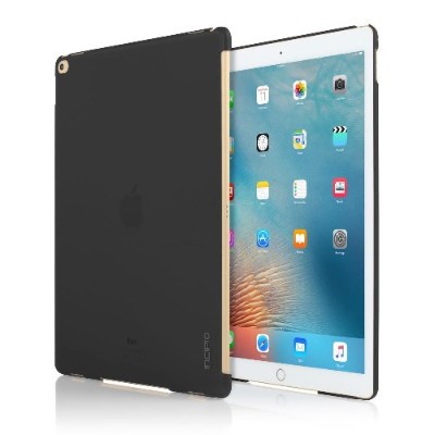Incipio IPD-287-BLK feather Ultra Thin Snap-On Case for iPad Pro 12.9 - Black Incipio IPD-287-BLK feather Ultra Thin Snap-On Case for iPad Pro 12.9 - Black