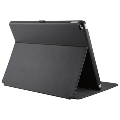 Speck Products 75761-B565 StyleFolio Case & Stand for iPad Pro - Black/Slate Grey Speck Products 75761-B565 StyleFolio Case & Stand for iPad Pro - Black/Slate Grey
